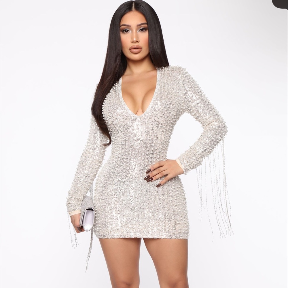 I’m selling my stoned dress